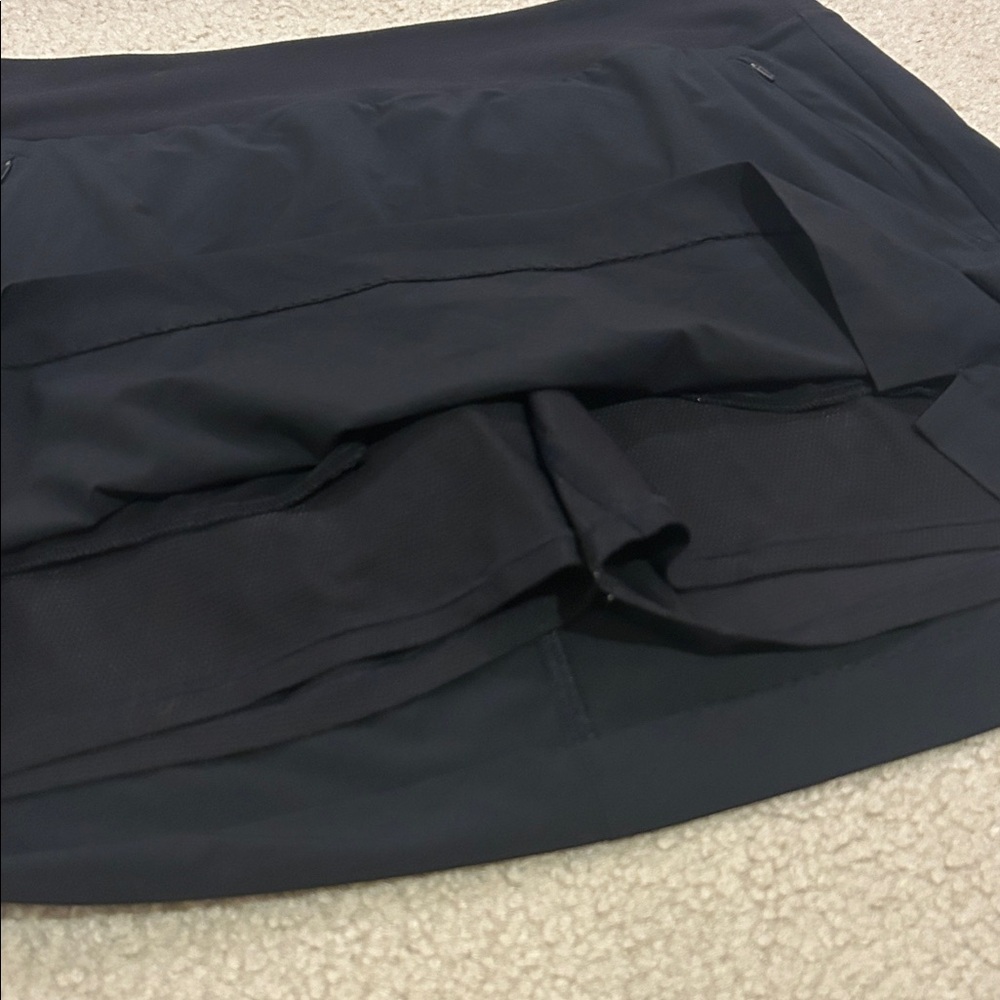 Athleta Soho Skort Jupe-Short Soho 16 - Picture 4 of 6